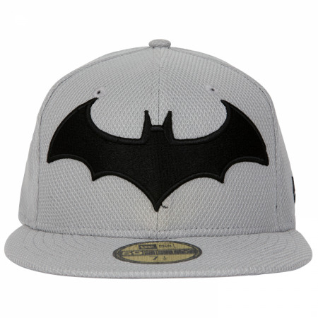 Batman New 52 Logo New Era 59Fifty Fitted Hat